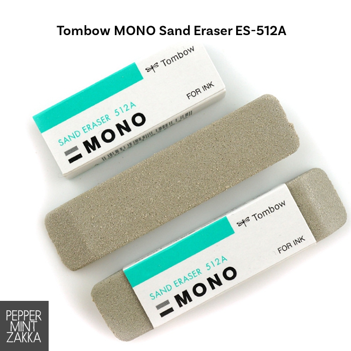 Tombow MONO Sand Eraser